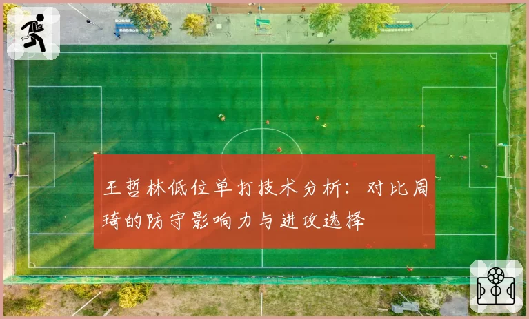 王哲林低位单打技术分析：对比周琦的防守影响力与进攻选择